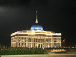Дворец Президента, Астана, Казахстан