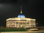 Ak-orda, Presidential Residence, Astana