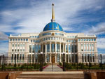 Дворец Президента, Астана, Казахстан