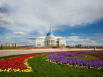 Ak-orda, Presidential Residence, Astana