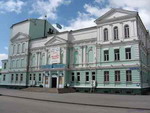 Theatres of Astana