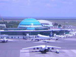Airport of Astana