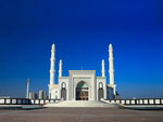 Religion in Astana