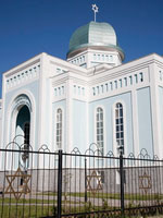 Religion in Astana