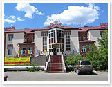 Гостиница Данияр, Астана