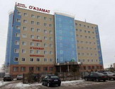 Гостиница О` Азамат, Астана