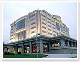Гостиница Риксос Астана, Астана