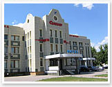 Гостиница Сункар, Астана