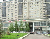 Гостиница Belon Lux, Астана