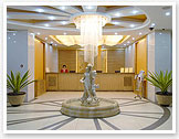 G Empire Hotel, Astana